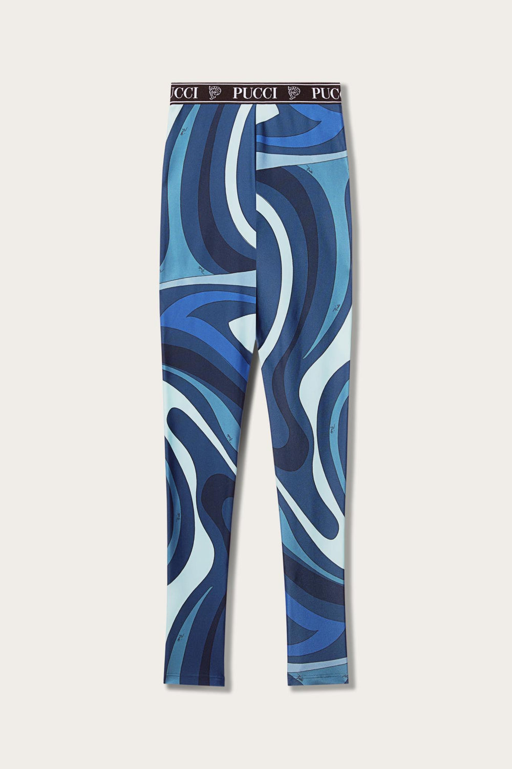 PUCCI Athleisure | Women Marmo-Print Leggings