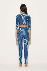 PUCCI Athleisure | Women Marmo-Print Leggings
