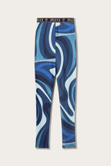 PUCCI Athleisure | Women Marmo-Print Leggings