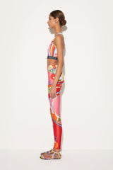 PUCCI Athleisure | Women Orchidee-Print Leggings