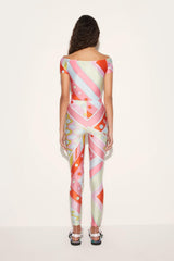 PUCCI Athleisure | Women Vivara-Print Leggings