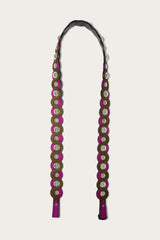 PUCCI Bags | Women Studded Suede Shoulder Strap