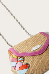 PUCCI Bags | Women Tressage Shoulder Bag