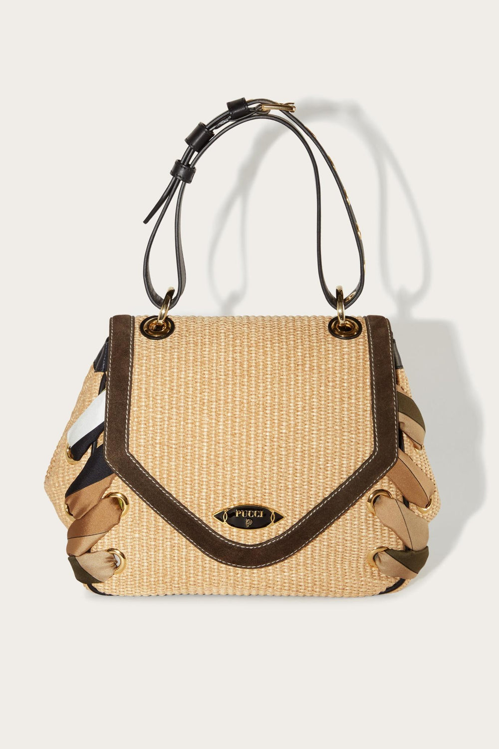 PUCCI Bags | Women Tressage Tote Bag