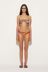 PUCCI Bikini | Women Iride-Print Bikini Briefs