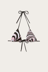 PUCCI Bikini | Women Iride-Print Bikini Top