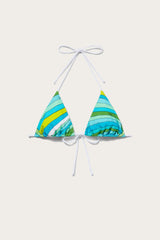 PUCCI Bikini | Women Iride-Print Bikini Top