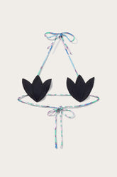 PUCCI Bikini | Women Iride-Print Bikini Top