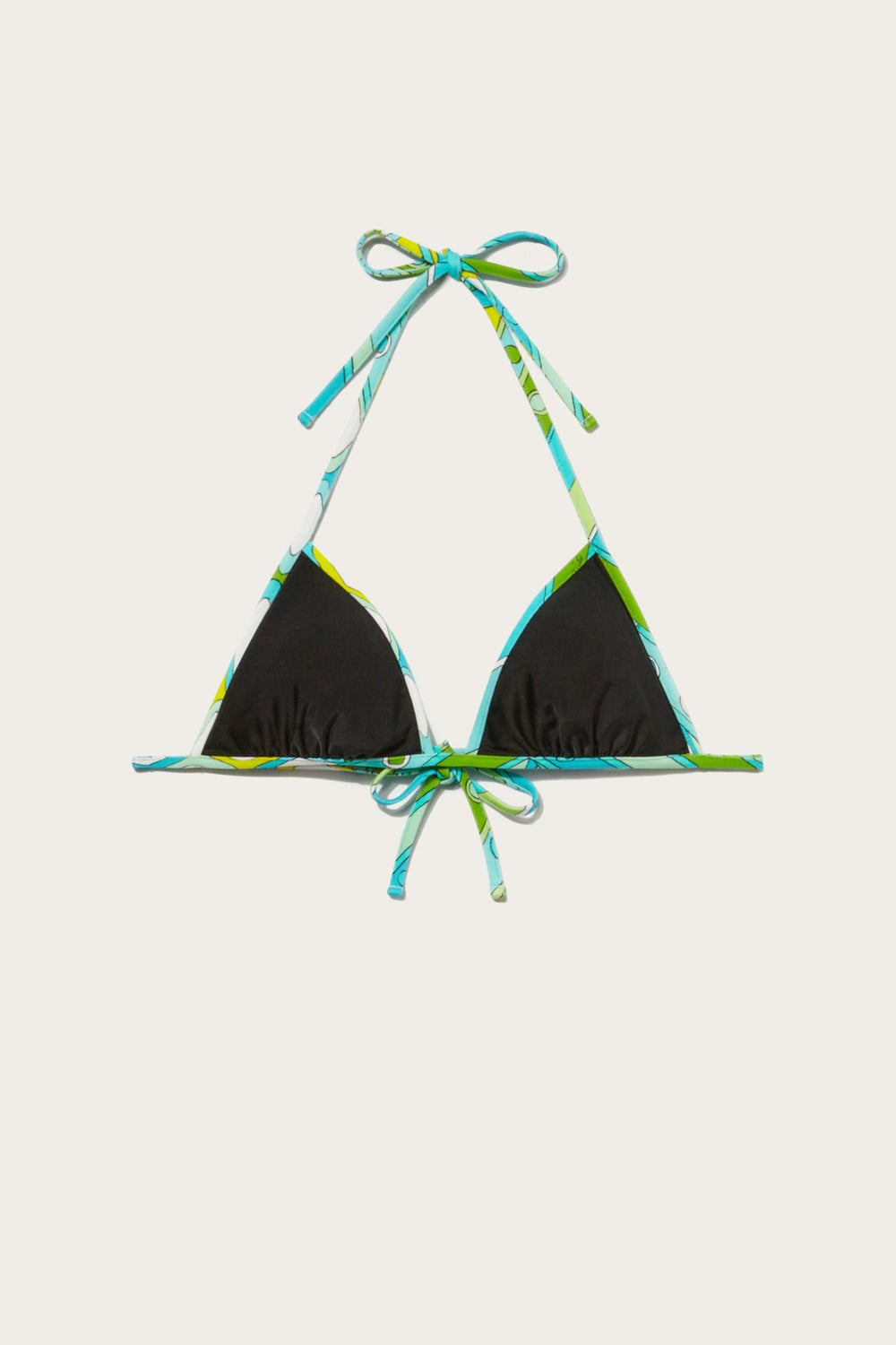PUCCI Bikini | Women Iride-Print Bikini Top
