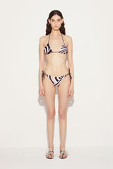 PUCCI Bikini | Women Iride-Print Bikini Top