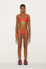 PUCCI Bikini | Women Iride-Print Bikini Top