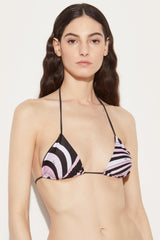 PUCCI Bikini | Women Iride-Print Bikini Top