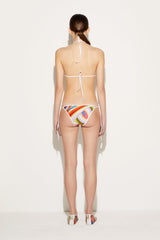 PUCCI Bikini | Women Iride-Print Bikini Top