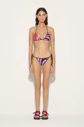 PUCCI Bikini | Women Marmo-Print Bikini Briefs
