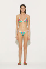 PUCCI Bikini | Women Marmo-Print Bikini Briefs