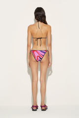 PUCCI Bikini | Women Marmo-Print Bikini Briefs