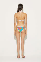 PUCCI Bikini | Women Marmo-Print Bikini Briefs