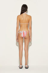 PUCCI Bikini | Women Marmo-Print Bikini Top