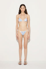 PUCCI Bikini | Women Orchidee-Print Bikini Briefs