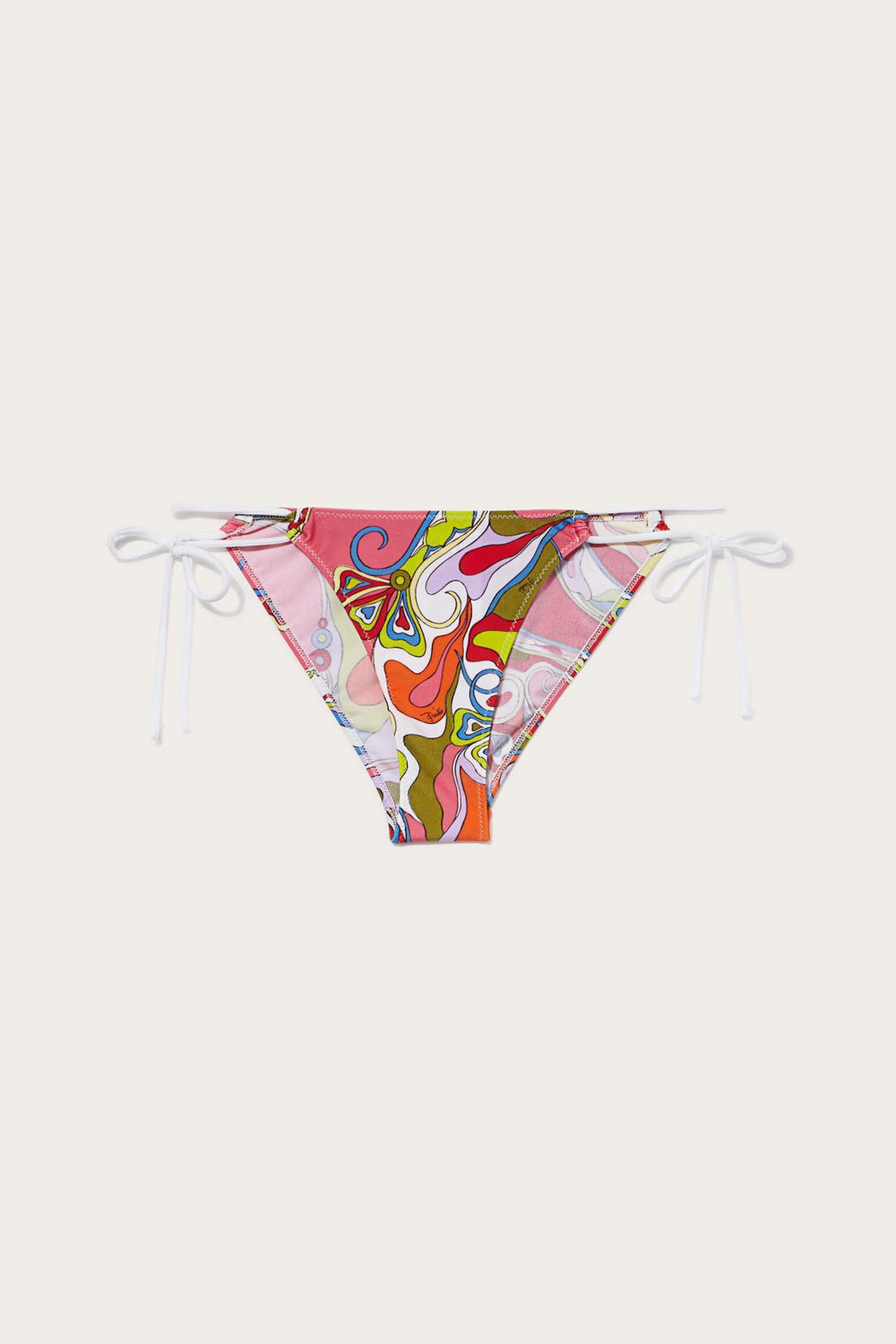 PUCCI Bikini | Women Orchidee-Print Bikini Briefs
