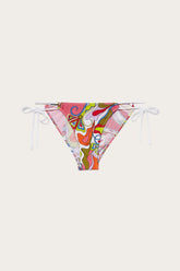 PUCCI Bikini | Women Orchidee-Print Bikini Briefs