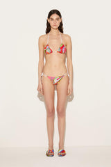 PUCCI Bikini | Women Orchidee-Print Bikini Briefs