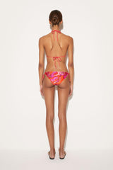 PUCCI Bikini | Women Orchidee-Print Bikini Briefs
