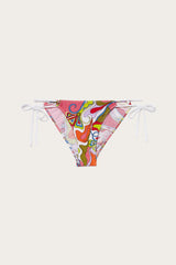 PUCCI Bikini | Women Orchidee-Print Bikini Briefs