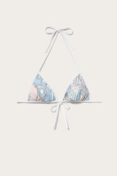 PUCCI Bikini | Women Orchidee-Print Bikini Top