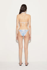 PUCCI Bikini | Women Orchidee-Print Bikini Top