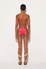 PUCCI Bikini | Women Pucci P-Print Bikini Briefs
