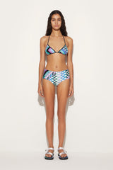 PUCCI Bikini | Women Vivara-Print Bikini Briefs
