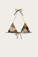 PUCCI Bikini | Women Vivara-Print Bikini Top