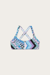 PUCCI Bikini | Women Vivara-Print Bikini Top
