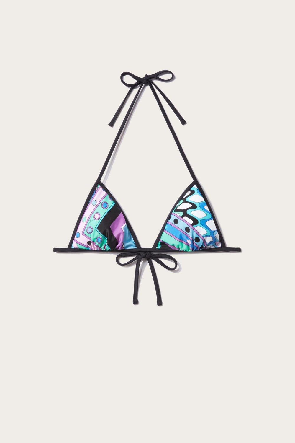 PUCCI Bikini | Women Vivara-Print Bikini Top