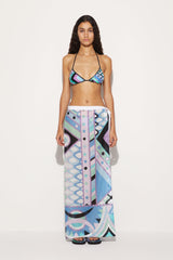 PUCCI Bikini | Women Vivara-Print Bikini Top