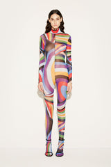 PUCCI Catsuits | Women Iride-Print Catsuit