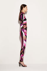 PUCCI Catsuits | Women Iride-Print Catsuit