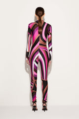 PUCCI Catsuits | Women Iride-Print Catsuit