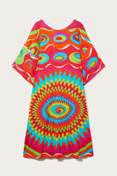 PUCCI Dresses | Women Bersaglio-Print Cotton T-Shirt Dress