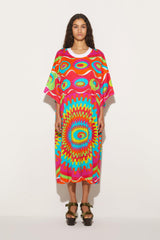 PUCCI Dresses | Women Bersaglio-Print Cotton T-Shirt Dress