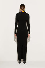 PUCCI Dresses | Women Black Long Dress