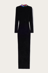 PUCCI Dresses | Women Black Long Dress