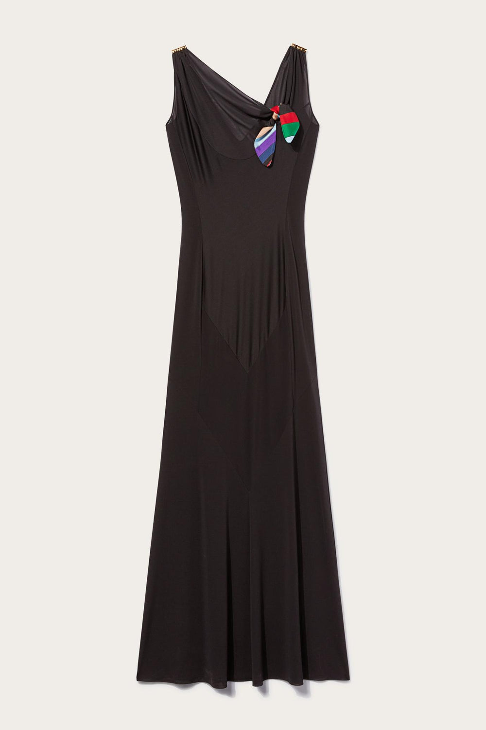 PUCCI Dresses | Women Bow-Embellished Dress