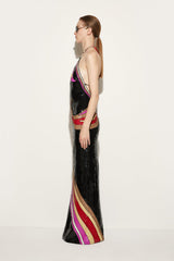 PUCCI Dresses | Women Cigni Long Dress