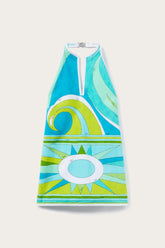 PUCCI Dresses | Women Cigni-Print Cotton Dress