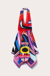 PUCCI Dresses | Women Cigni-Print Cotton Dress