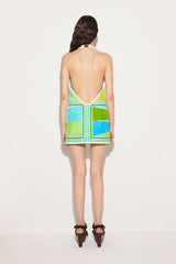 PUCCI Dresses | Women Cigni-Print Cotton Dress