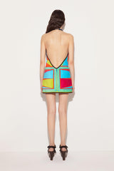 PUCCI Dresses | Women Cigni-Print Cotton Dress