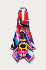 PUCCI Dresses | Women Cigni-Print Cotton Dress